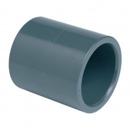 Муфта соединительная НПВХ PN16 клеевое соединение