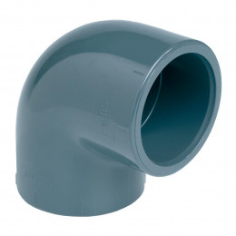 Угол 90* НПВХ PN16 клеевое соединение