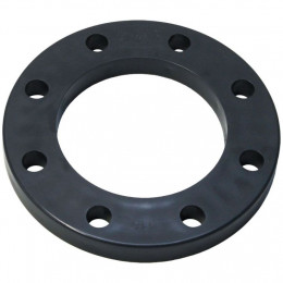 Фланец свободный НПВХ PN16 клеевое соединение Россия