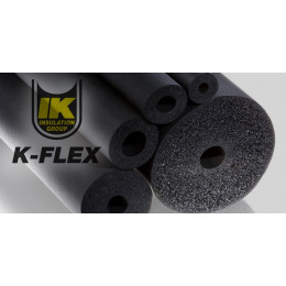 Трубка вспененный каучук ST толщина 32 мм K-flex