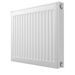 Радиатор панельный COMPACT C тип 22 H=500ММ БОК/П RAL 9016 (белый) HEATON