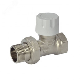 Клапан термостатический прямой ВР гайка М30Х1,5 OGINT