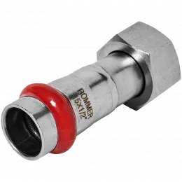 Переходник с накидной гайкой ВПр-ВР ROMMER