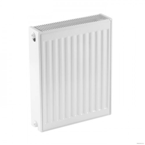 Радиатор стальной панельный COMPACT C тип 22 H=500ММ БОК/П RAL 9016 (белый) HEATON PLUS