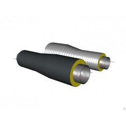 Переход стальной в изоляции ППУ-ПЭ