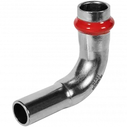 Угольник однораструбный 90° ВПр-НПр ROMMER