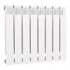 Радиатор секционный биметаллический Plus BM RAL 9016 (белый) Ogint