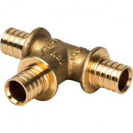 Тройник равнопроходной STOUT