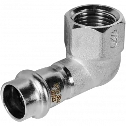 Угольник-переходник-ВПр-ВР ROMMER