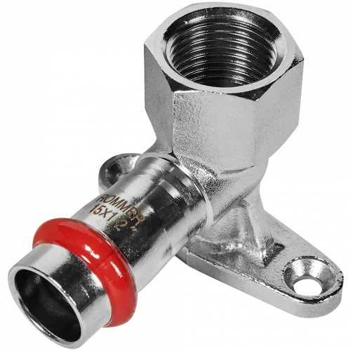 Угольник настенный с креплением ВПр-ВР ROMMER