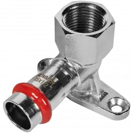 Угольник настенный с креплением ВПр-ВР ROMMER