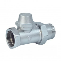 Клапан запорный R15TG Ру16 ВР прямой GIACOMINI