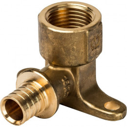 Угольник настенный с креплением STOUT