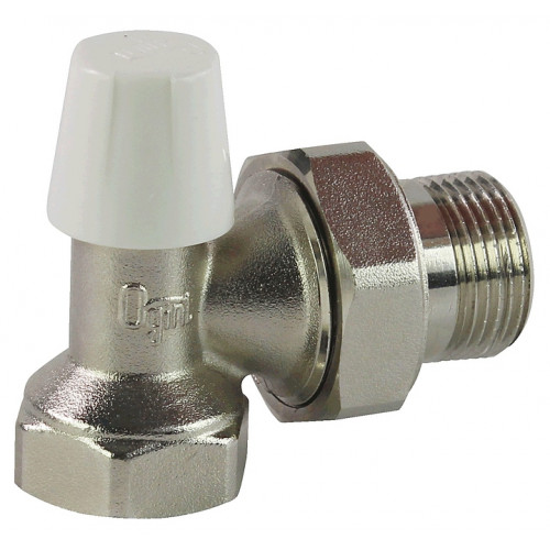 Клапан запорный Ру10 ВР угловой Ogint