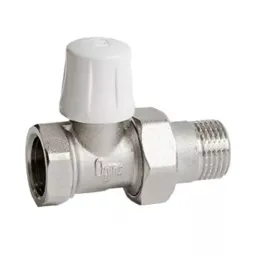 Клапан запорный РУ10 ВР прямой Ogint