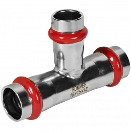 Тройник переходной ВПр ROMMER