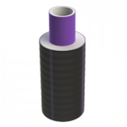 Труба изопрофлекс 75а