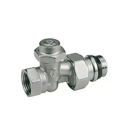 Клапан запорный Ду 20 Ру16 ВР прямой R715TG GIACOMINI R715X034