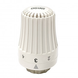 Элемент термостатический жид/нап гайка М30Х1,5 6-28OC OGINT