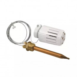 Элемент термостатический R462L1 жид/нап клипс CLIP-CLAP 20-70OC с погромным темп/датчиком L=2 М GIACOMINI R462LX011