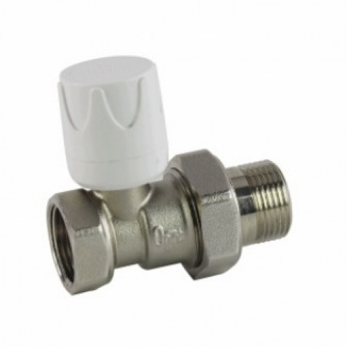 Клапан ручной регулировки Ру10 ВР прямой Ogint