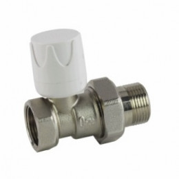 Клапан ручной регулировки Ру10 ВР прямой Ogint