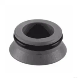 Переходник пластмасса 3/4" евроконус-плоскость R483 GIACOMINI R483Y011