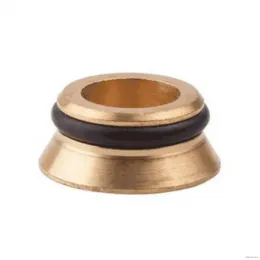 Переходник латунь 3/4" евроконус-плоскость R483 GIACOMINI R483Y001