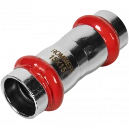 Муфта равнопроходная ВПр ROMMER