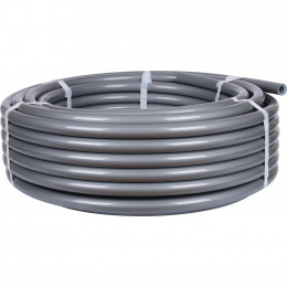 Труба PE-Xa/EVOH, серая, Ру10 Тмакс=95C STOUT
