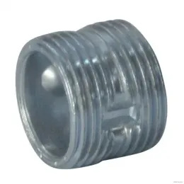 Ниппель 1" для радиатора стальной кадмий Ogint