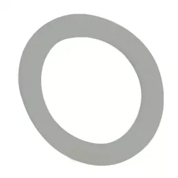 Прокладка под пробку 1" силикон Ogint