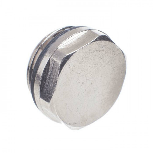 Заглушка (пробка) с прокладкой для радиатора R92 Giacomini