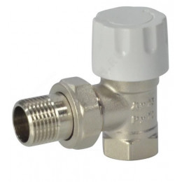 Клапан термостатическийт угловой ВР гайка М30Х1,5 OGINT