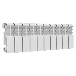 Радиатор секционный алюминиевый Classic 200 RAL 9016 (белый) Ogint