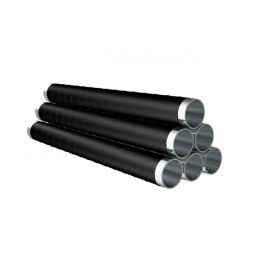 Труба стальная ВУС  3-хслойная 159х4,5ГОСТ 9.602-2005