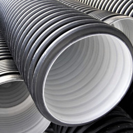 Труба КОРСИС SN8 по номинальному внутреннему диаметру ID