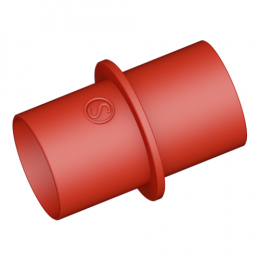 Опорная труба для стояков без опорного кольца  S-SML