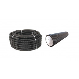 Труба дренажная Перфокор