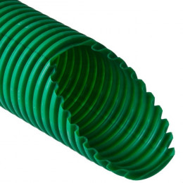 Труба дренажная одностенная без фильтра