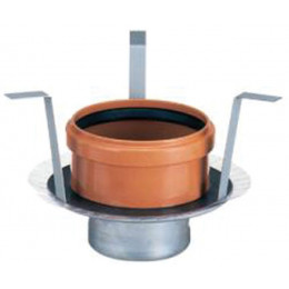 Противопожарная муфта для вертикальных трапов серии HL310 (DN50/75) HL840