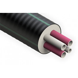 Труба Изопрофлекс Квадрига