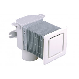 Клапан воздушный канализационный ДН 50/75 Б/НАП HL905N