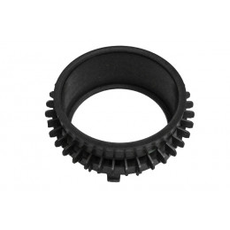 Дренажный фланец с переходником, предназначен для соединения лотка с кровельной воронкой на уровне гидроизоляции или соединения воронок серии HL62, HL64 и HL69 с надставными элементами серии HL65 HL161