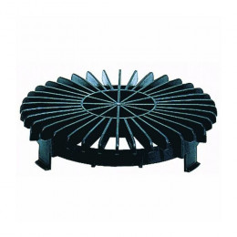 Листвоуловитель плоский ДН 170 Д/КРОВ воронок HL62 HL64 HL HL170