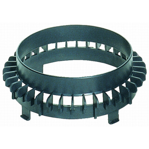 Дренажный фланец для приёма потока воды с гидроизоляции на инверсионной кровле  Ø170 мм HL160