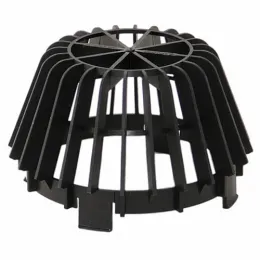 Листвоуловитель PP ДН 150 HL062.1E