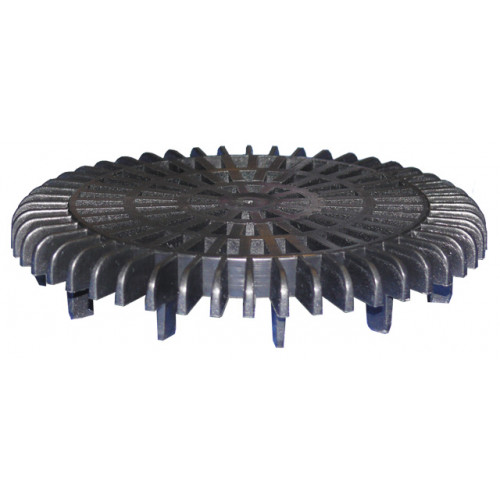 Плоский листвоуловитель к трапам для балконов и террас серии HL80, HL90 и HL310NK, HL510NK HL181