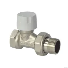 Клапан термостатический для двухтр прямой ВР гайка М30Х1,5 с преднастройкой OGINT