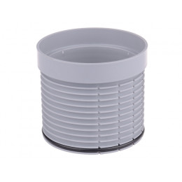 Удлинитель для трапов, высотой 100мм HL340N